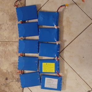 Electric Skateboard Lithion Battery Pack